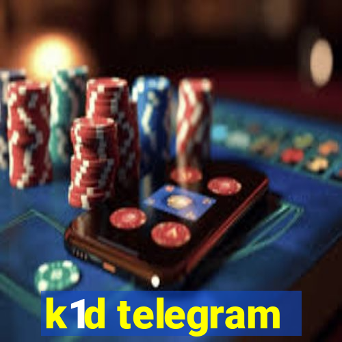 k1d telegram